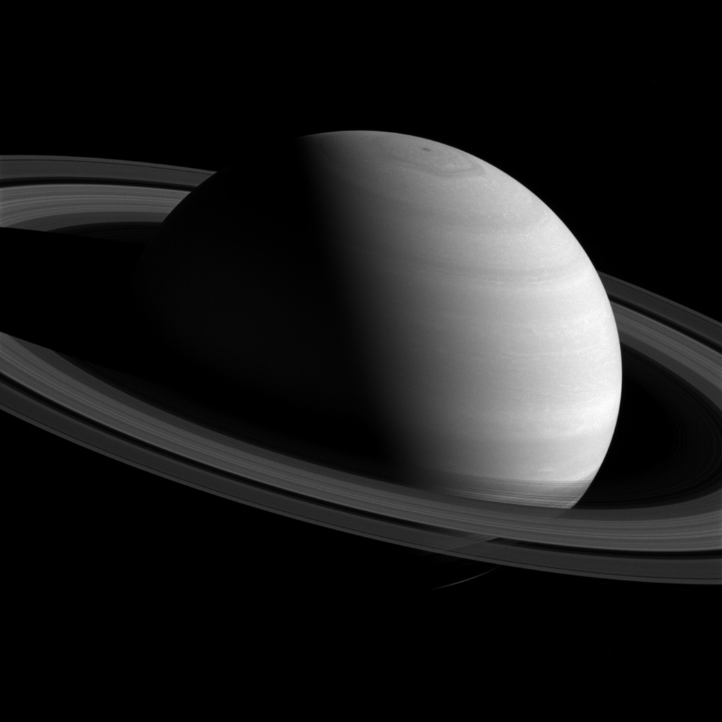 inSpace Forum: Aleya pamyati: luchshie kadryi, otsnyatyie stantsiey Cassini 5